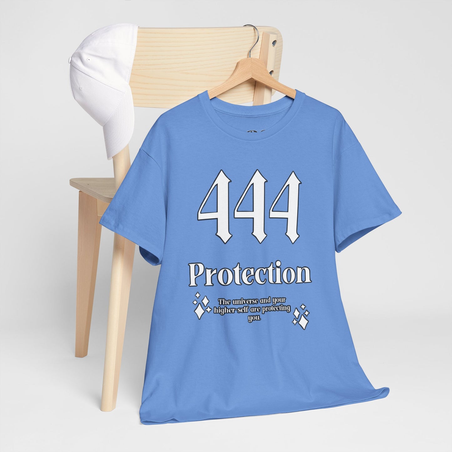 444 Protection T-Shirt Angel Numbers
