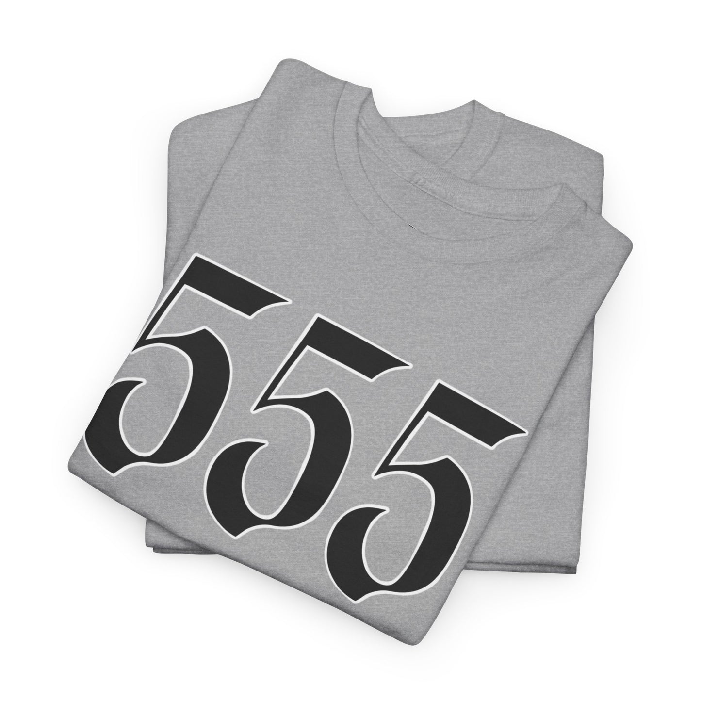 555 Change T-Shirt Angel Numbers
