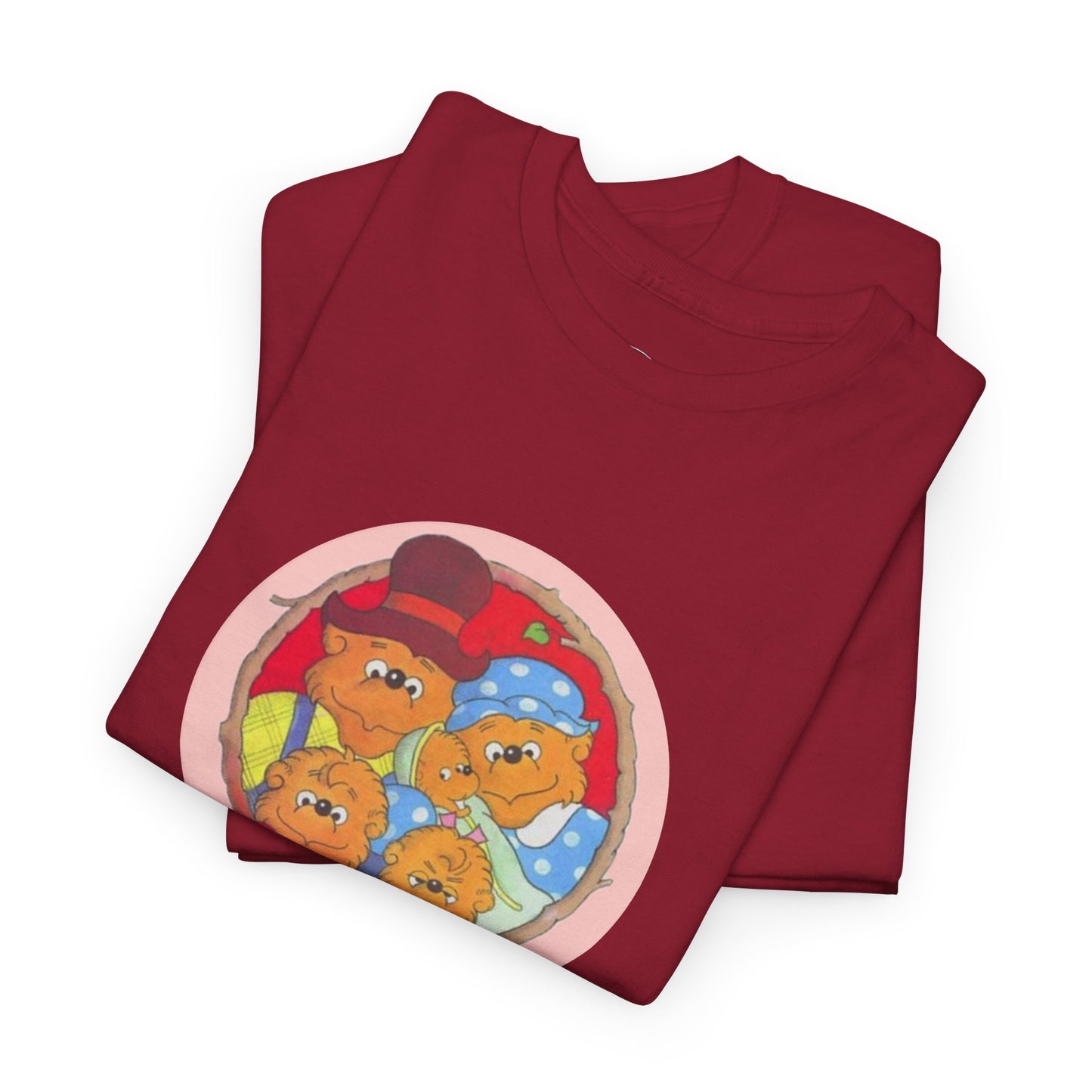 The Berenstein Bears Tee