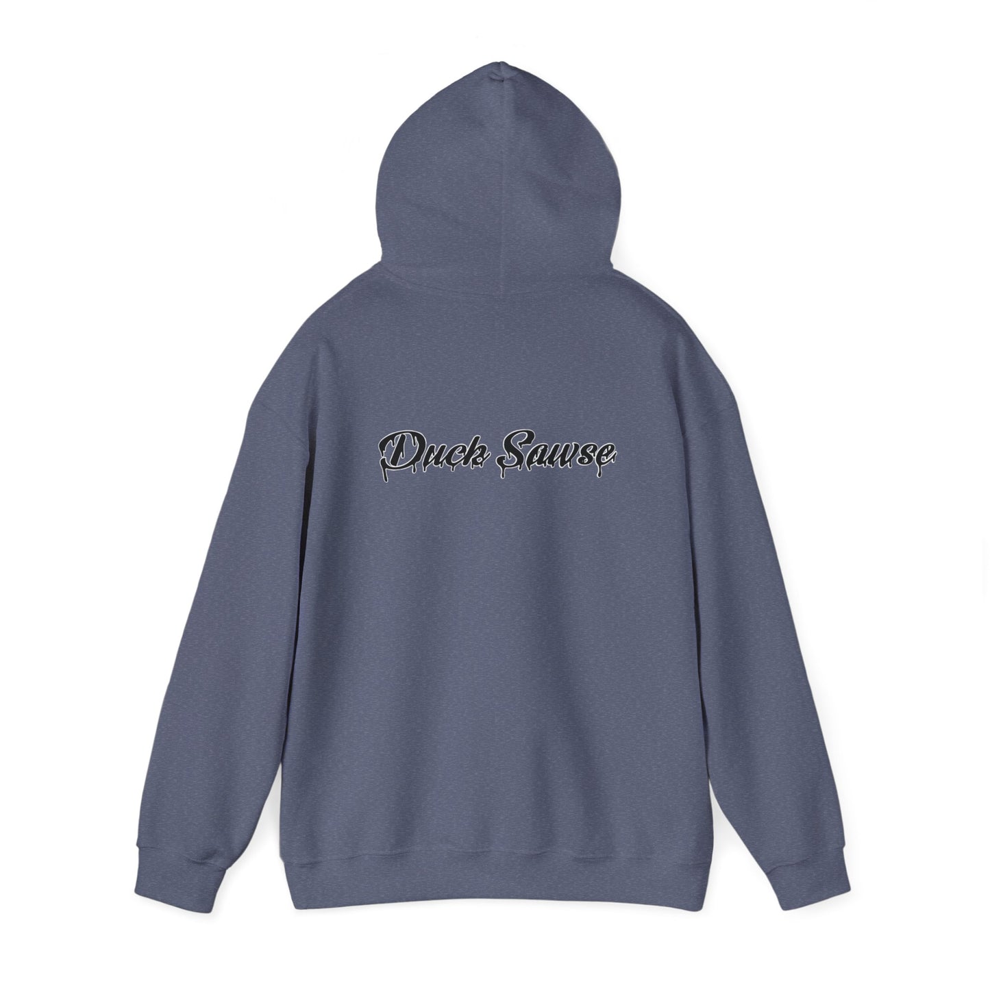 Organic Riches Hooded Sweatshirt Heavy Blend™
