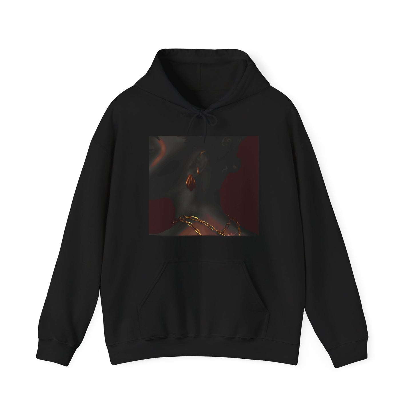 Organic Riches Hooded Sweatshirt Heavy Blend™