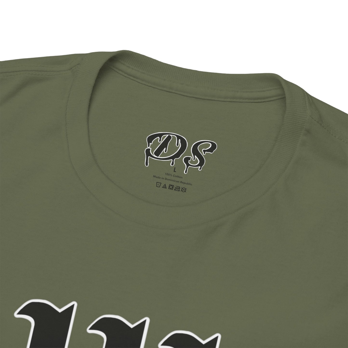 111 Intuition T-Shirt Angel Numbers x BLK