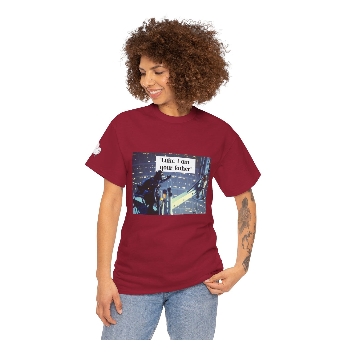 “Luke, I Am Your Father” Tee