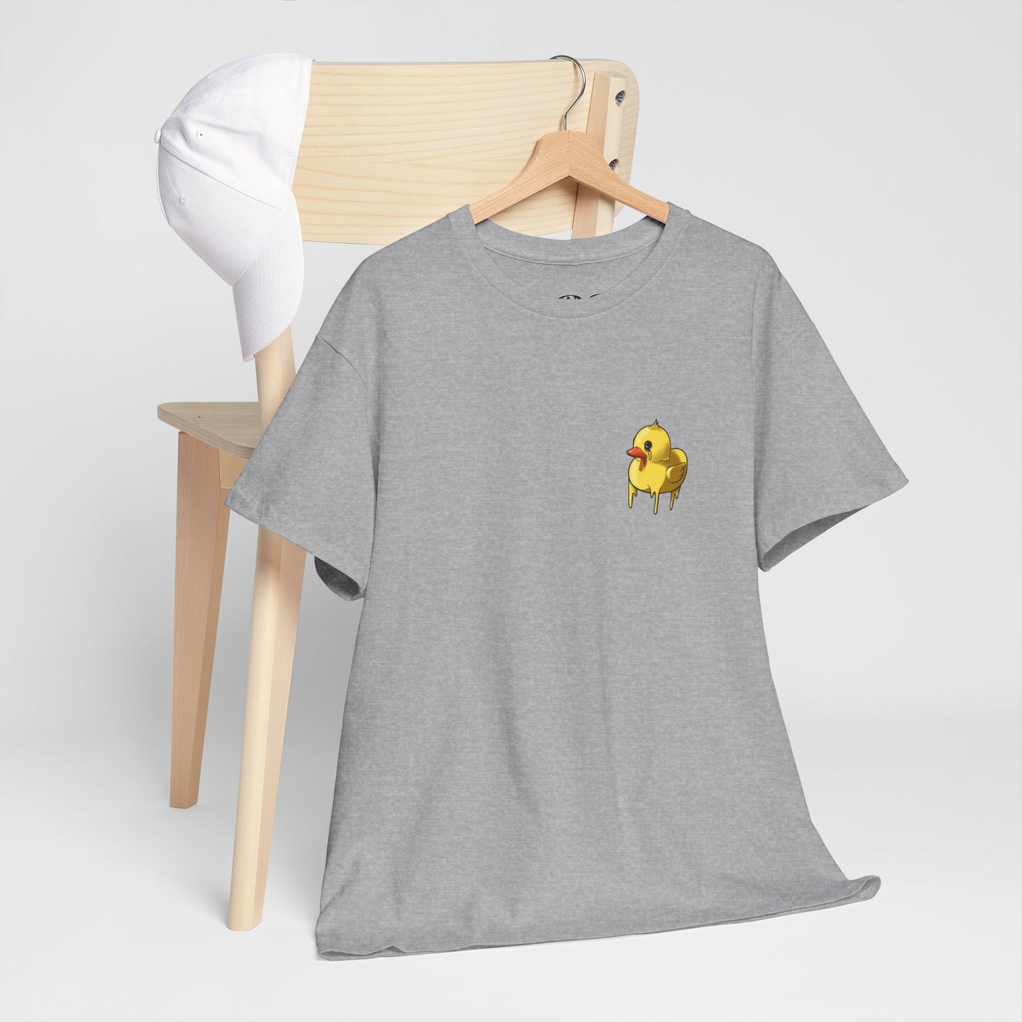 Duck Sawse Logo Tee Heavy Cotton