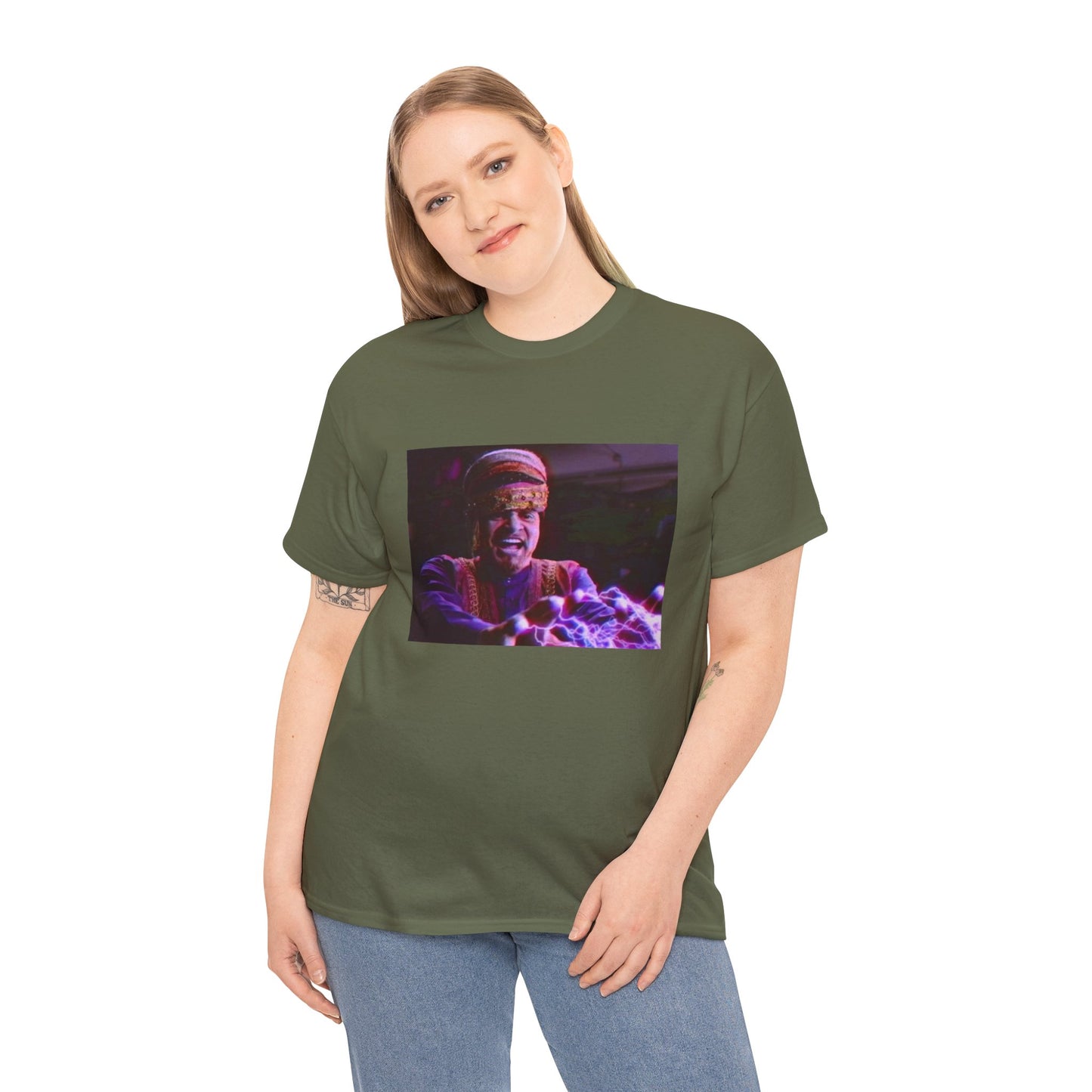 Sinbad Shazaam Tee