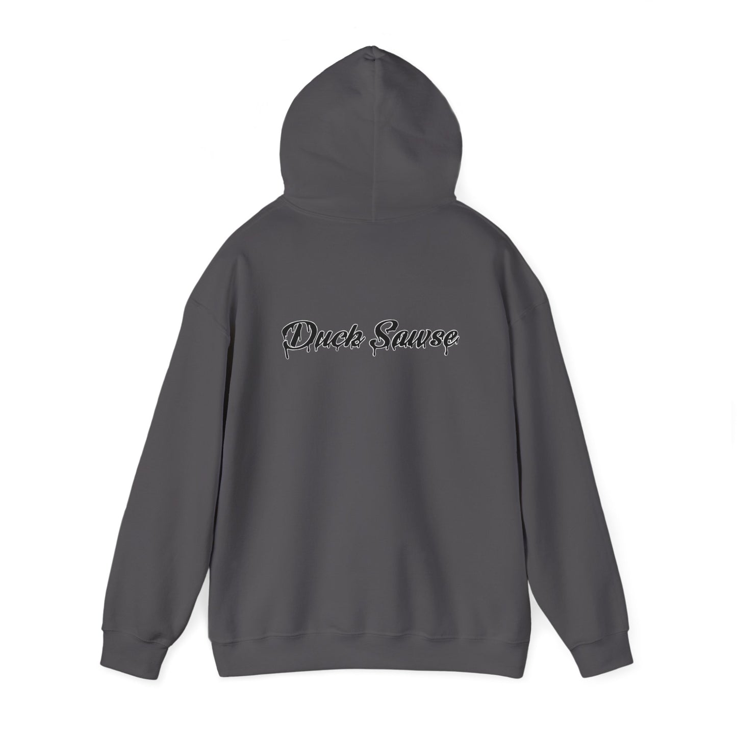 Organic Riches Hooded Sweatshirt Heavy Blend™