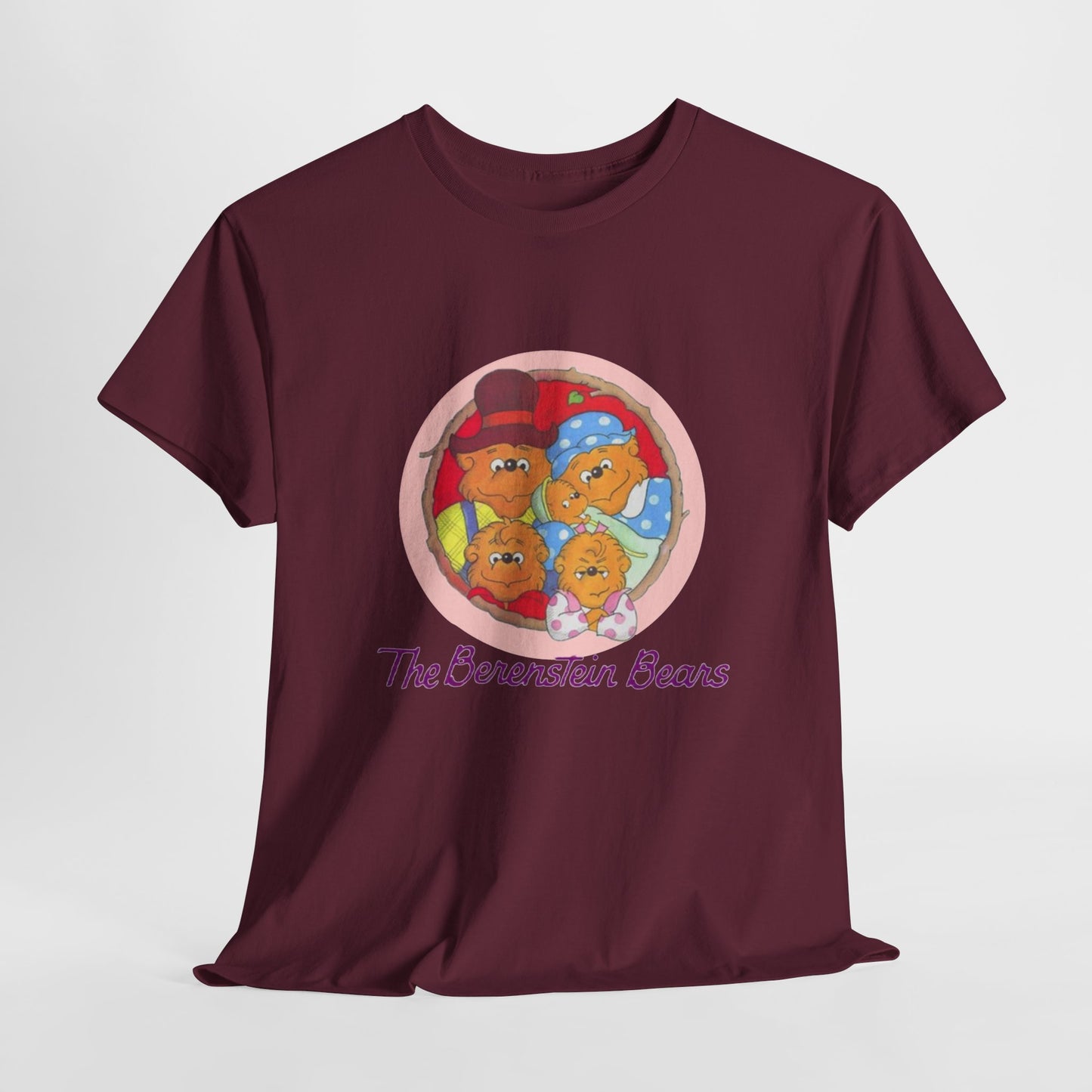 The Berenstein Bears Tee