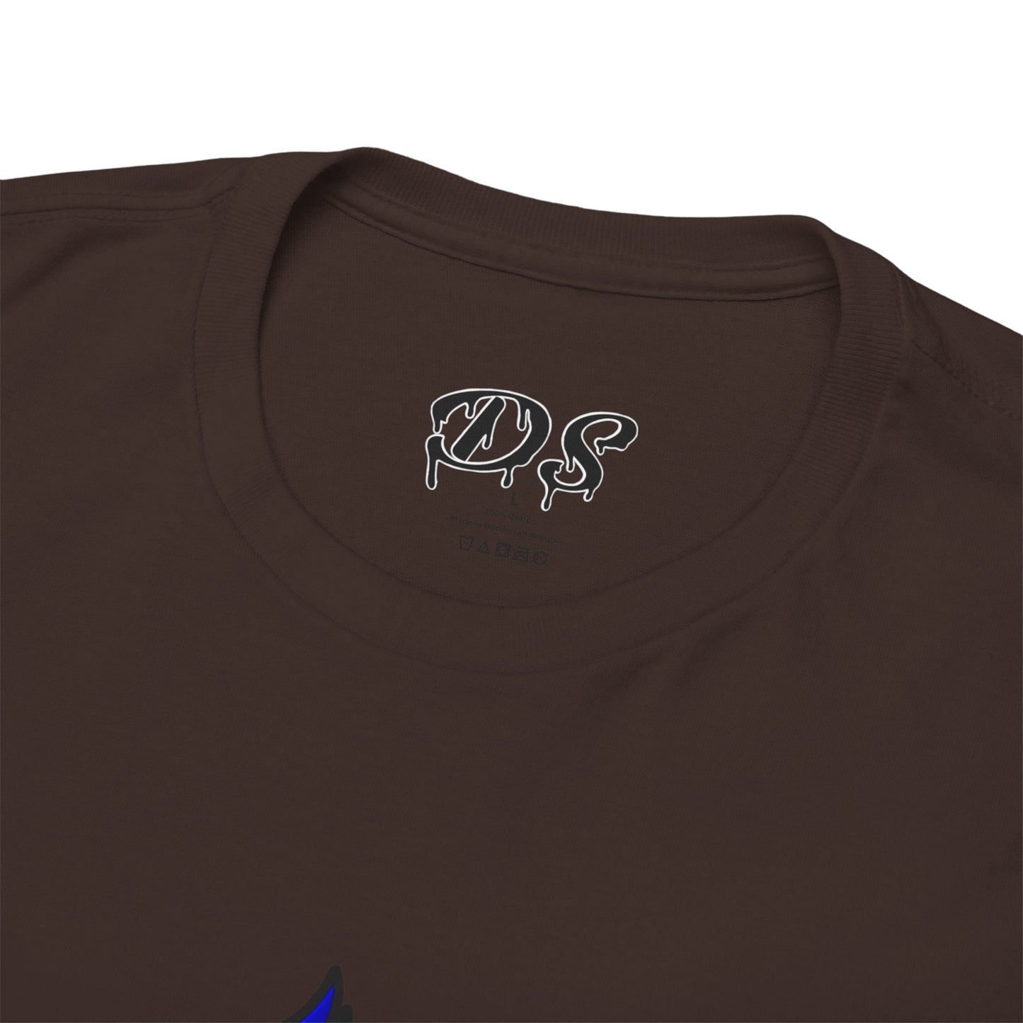 Blue Suede Duck Sawse Tee Heavy Cotton