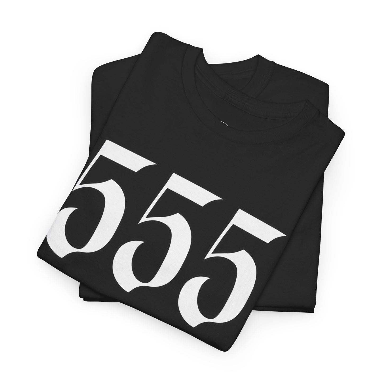 555 Change T-Shirt Angel Numbers