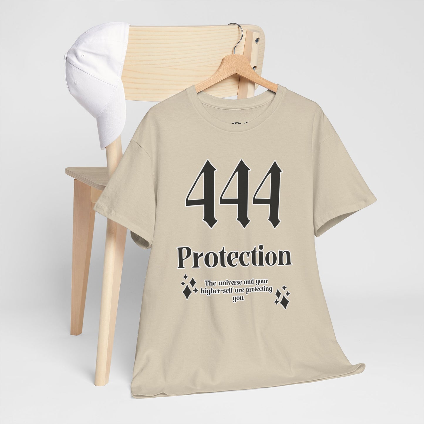444 Protection T-Shirt Angel Numbers