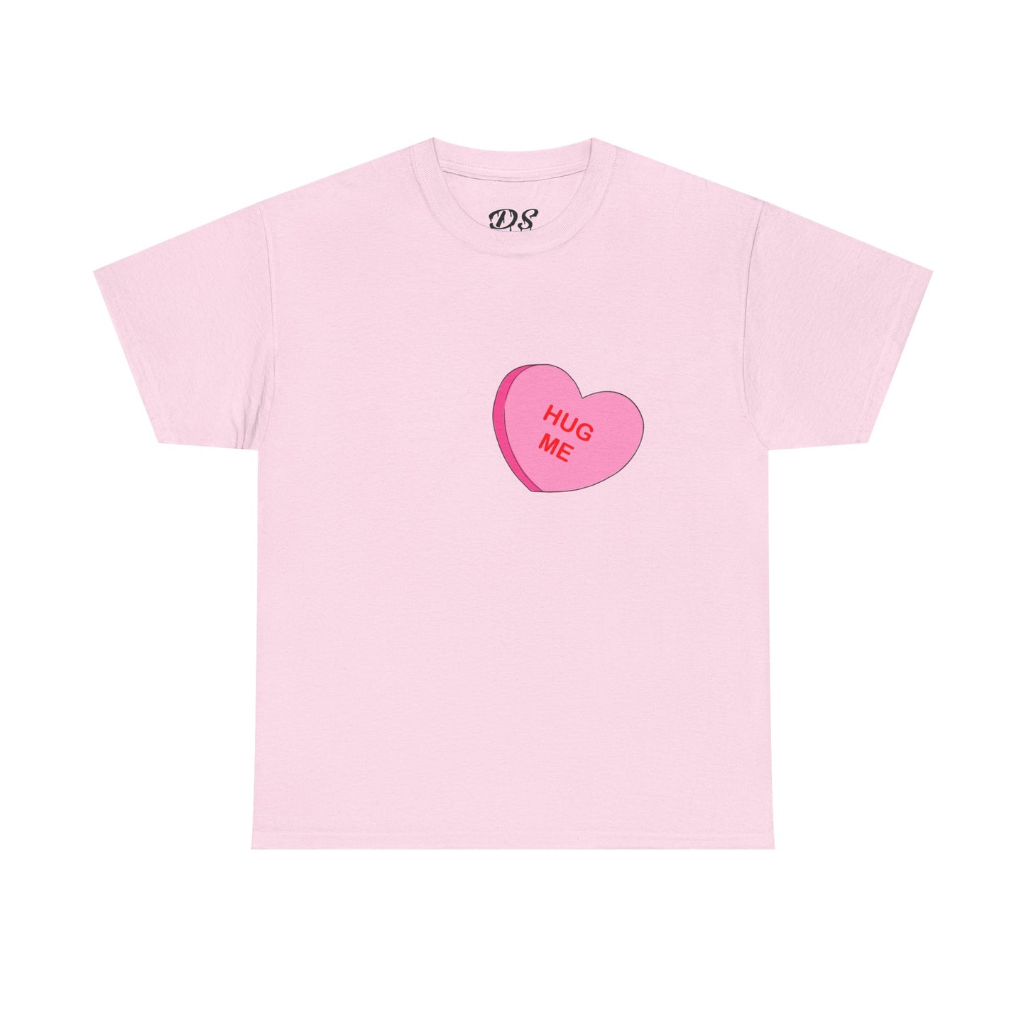 Conversation Heart Duck Sawse Logo Tee Heavy Cotton 05