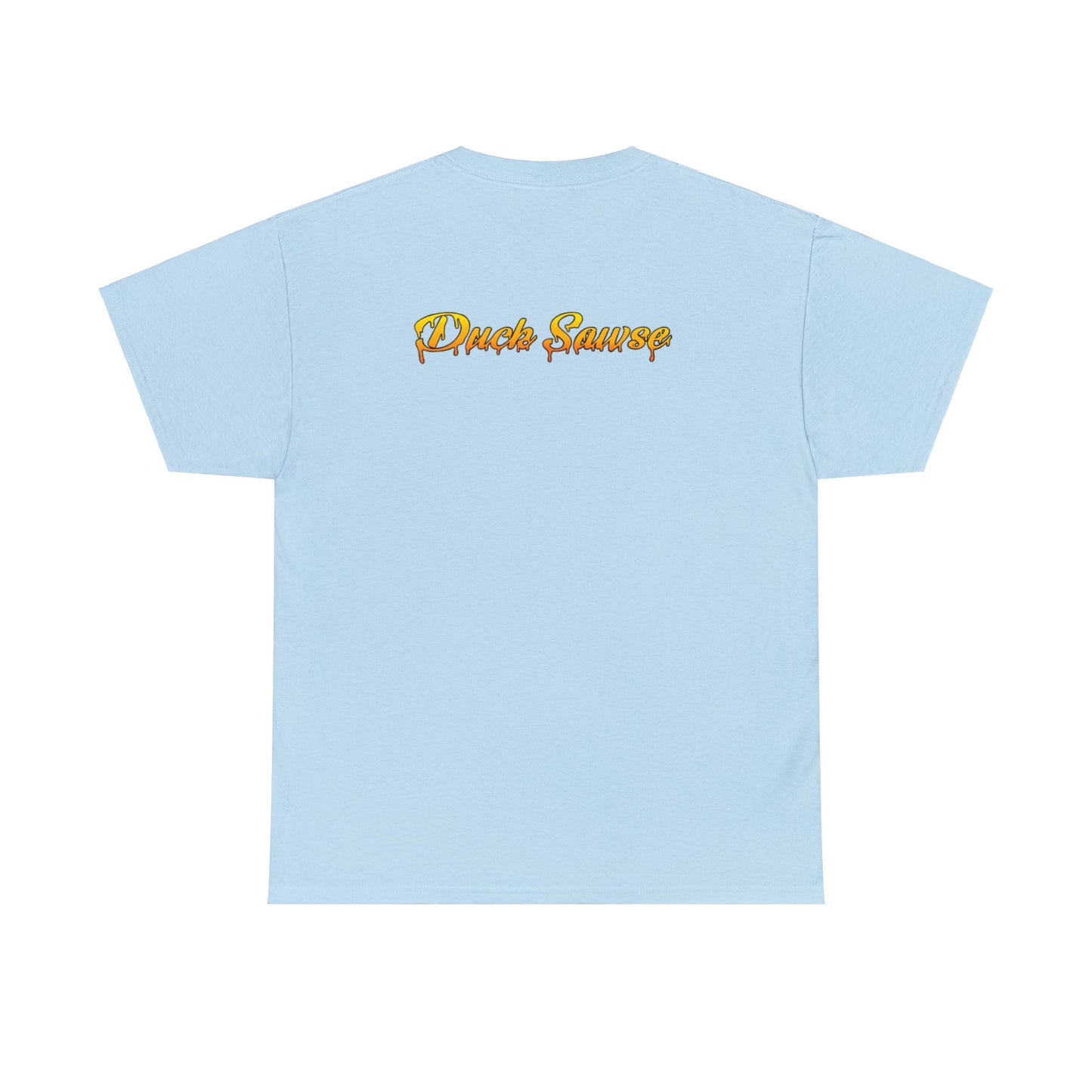 Ye College Dropout Unisex Heavy Cotton Foam Runner Vermilion Tee
