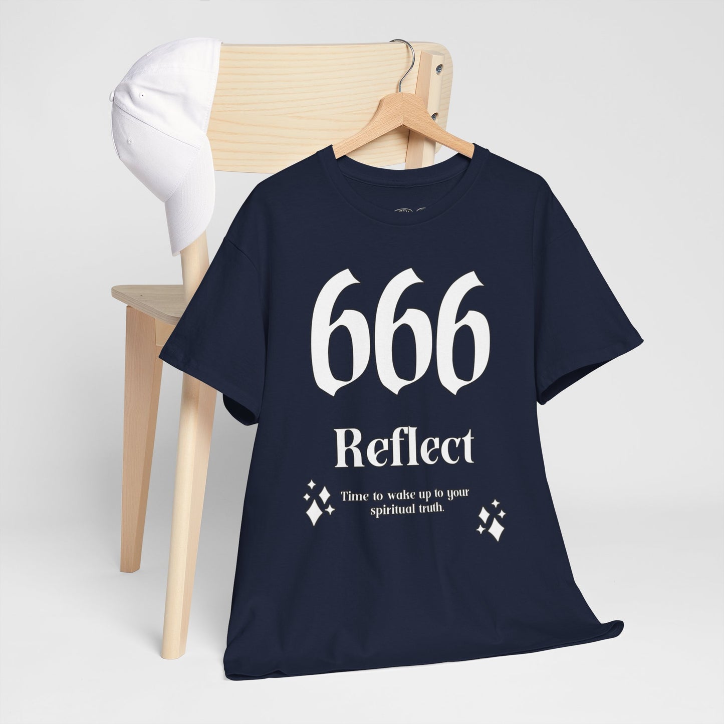 666 Reflect T-Shirt Angel Numbers