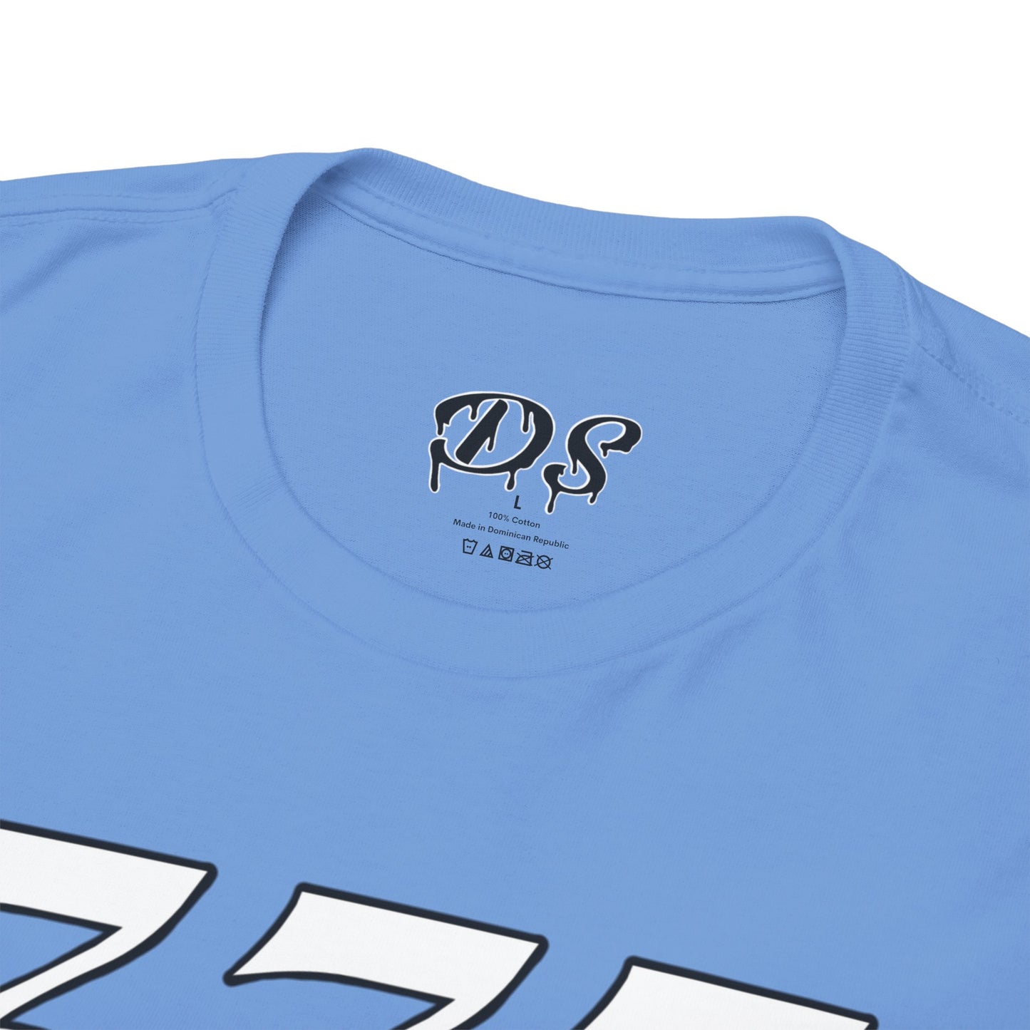 333 Support T-Shirt Angel Numbers x WHT