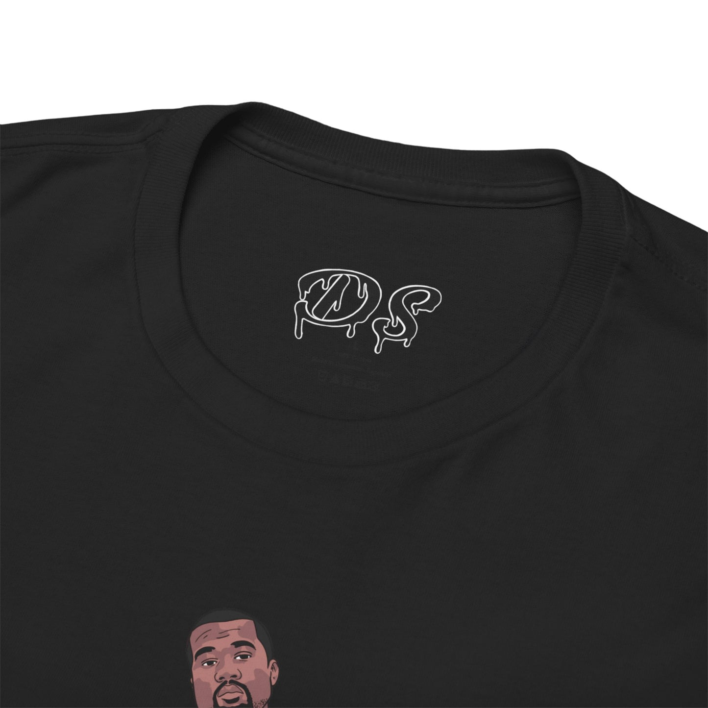 Ye FingHoe-No Shoes Tee Heavy Cotton