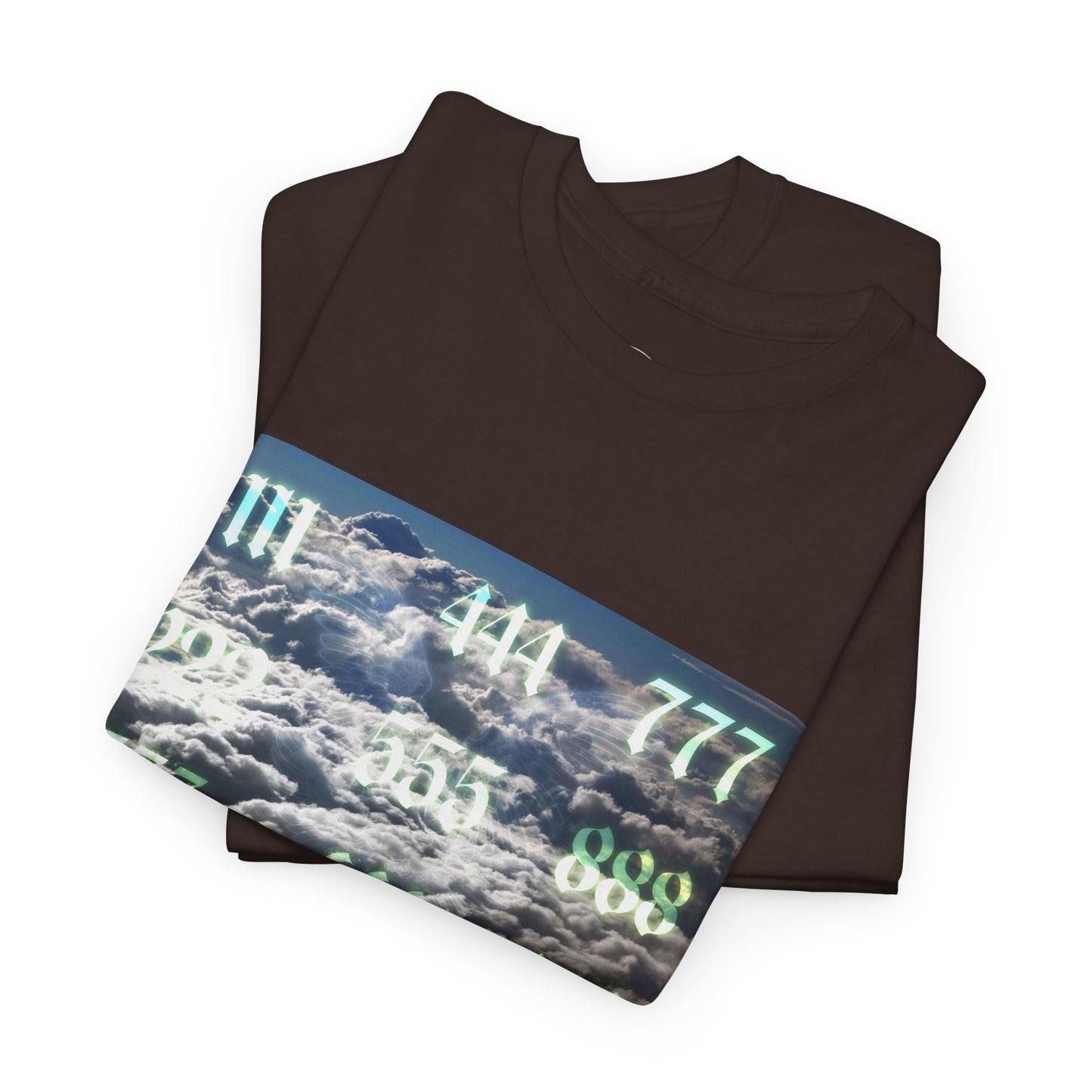 Angel Numbers Heavy Cotton T-Shirt