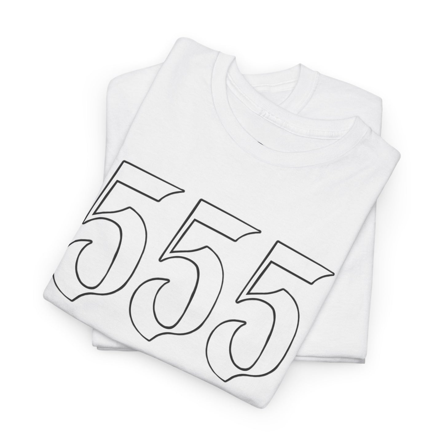 555 Change T-Shirt Angel Numbers