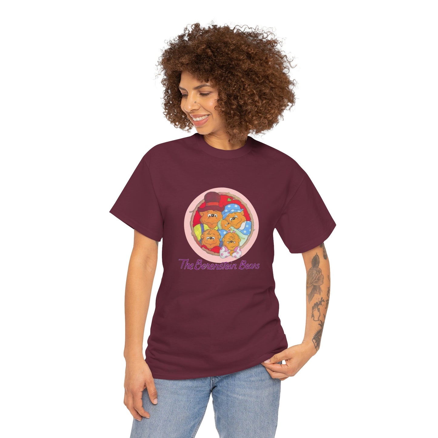 The Berenstein Bears Tee