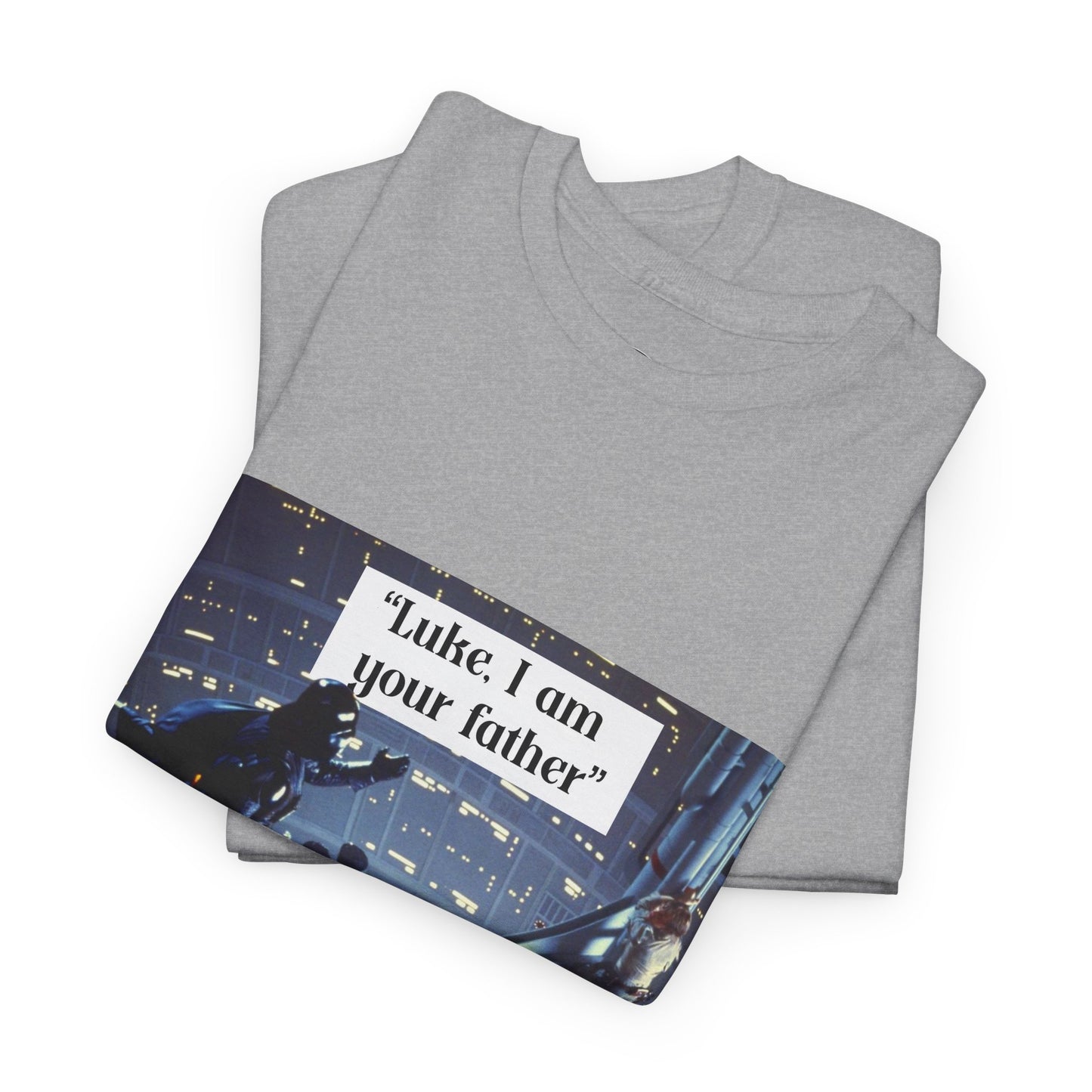 “Luke, I Am Your Father” Tee