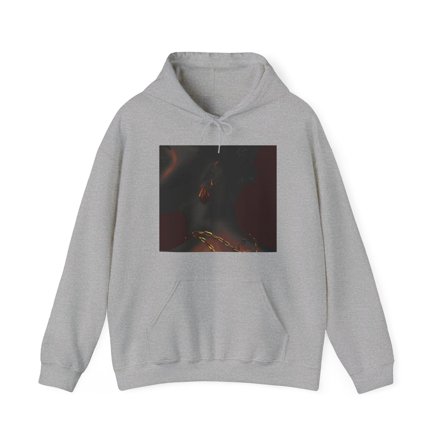 Organic Riches Hooded Sweatshirt Heavy Blend™