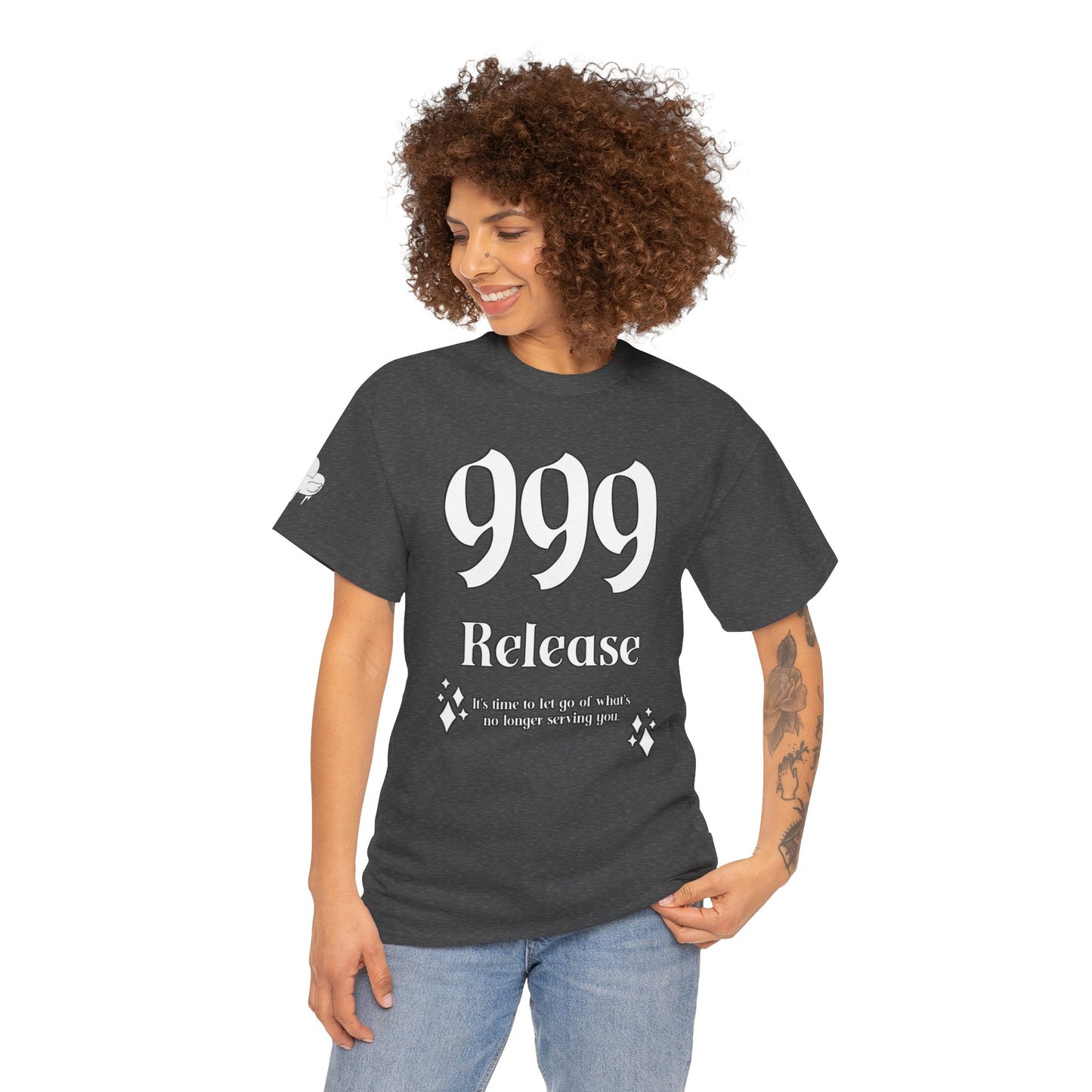 999 Release T-Shirt Angel Numbers