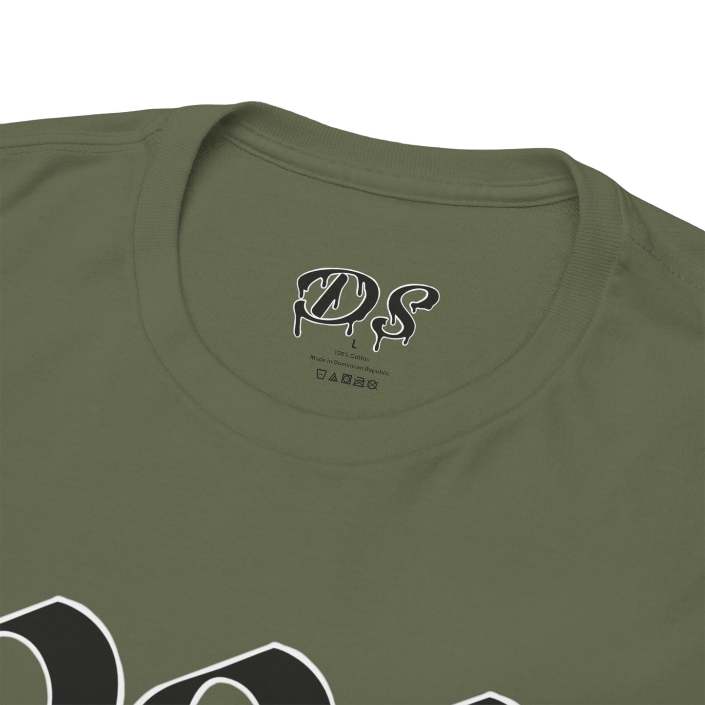 222 Alignment T-Shirt Angel Numbers x BLK
