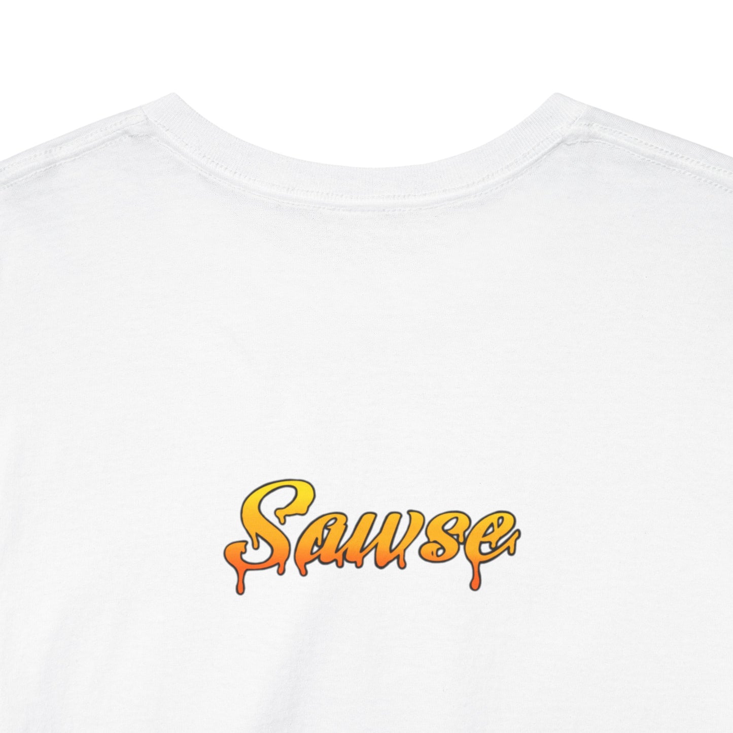 The Audacity Tarot Card 100% Cotton Tee