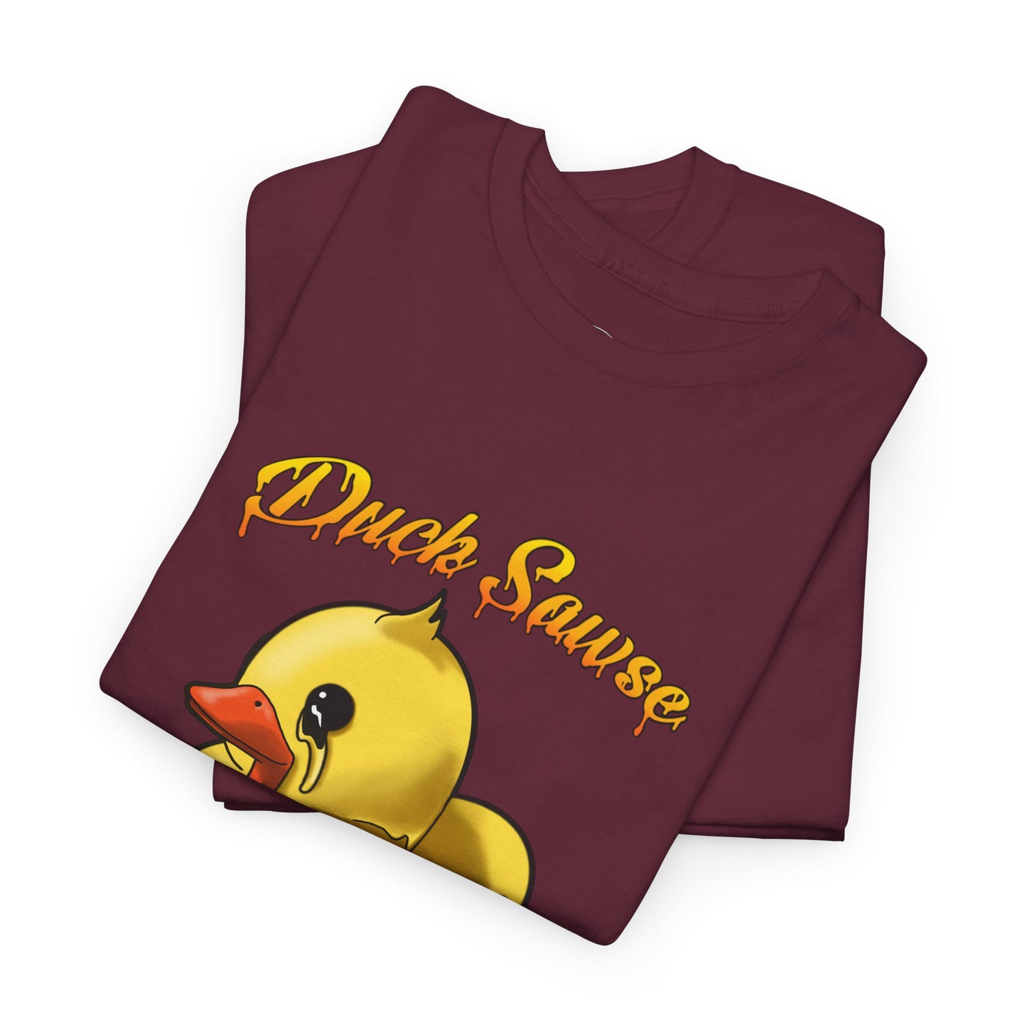 Heavy Cotton Duck Sawse Tee