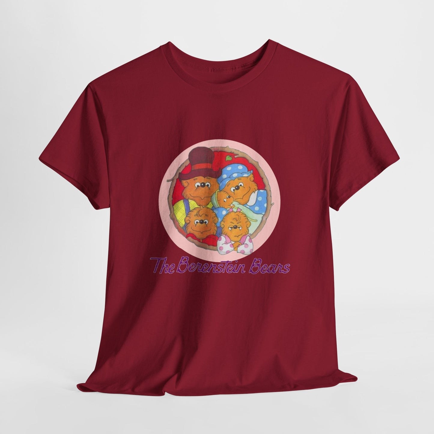 The Berenstein Bears Tee