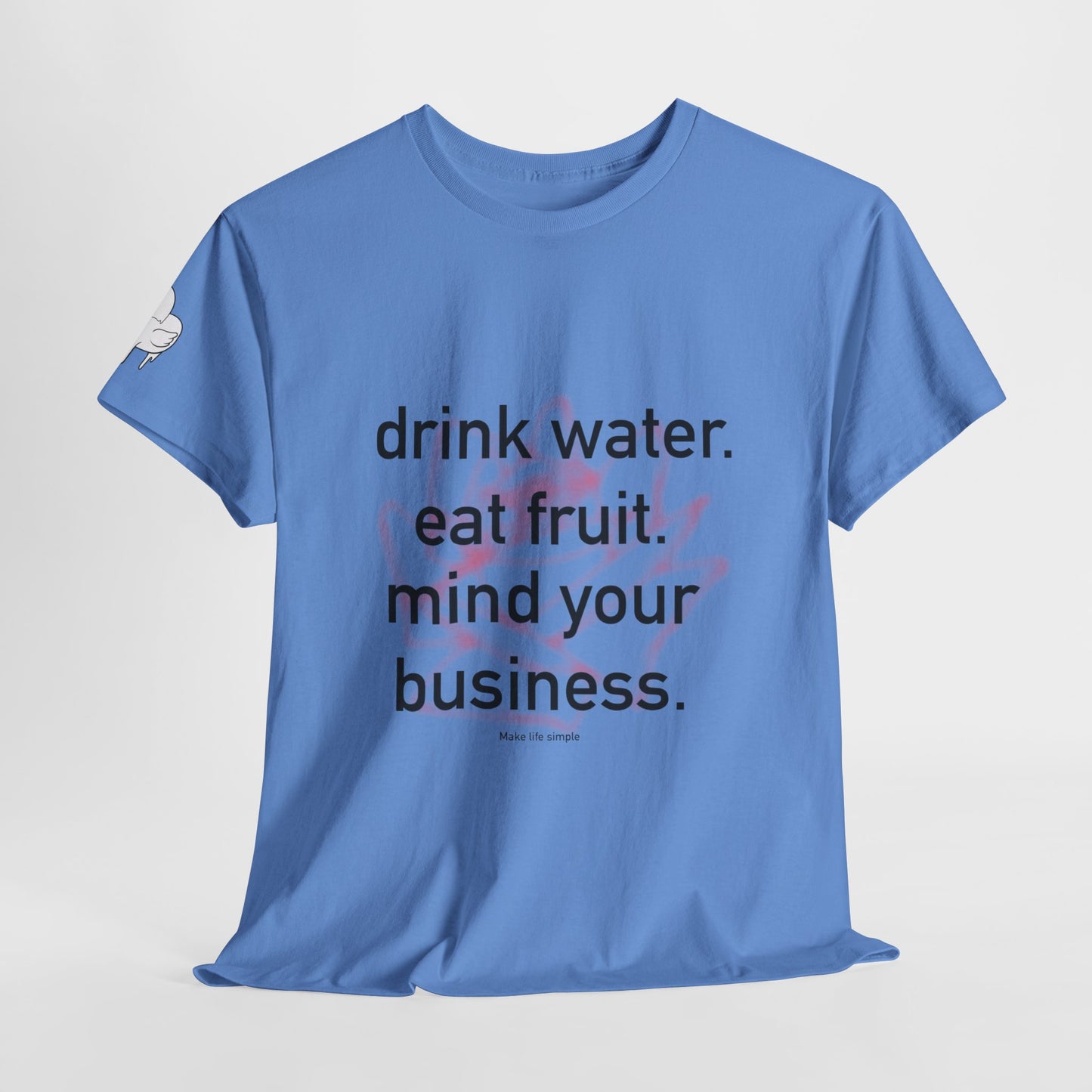 Make Life Simple Tee