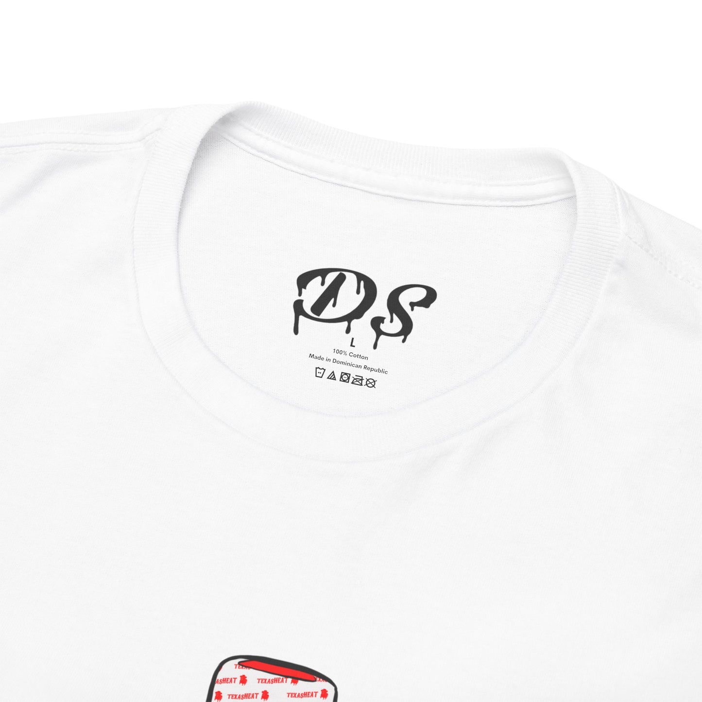 Texas Heat Hot Sauce 100% Cotton Duck Sawse Tee