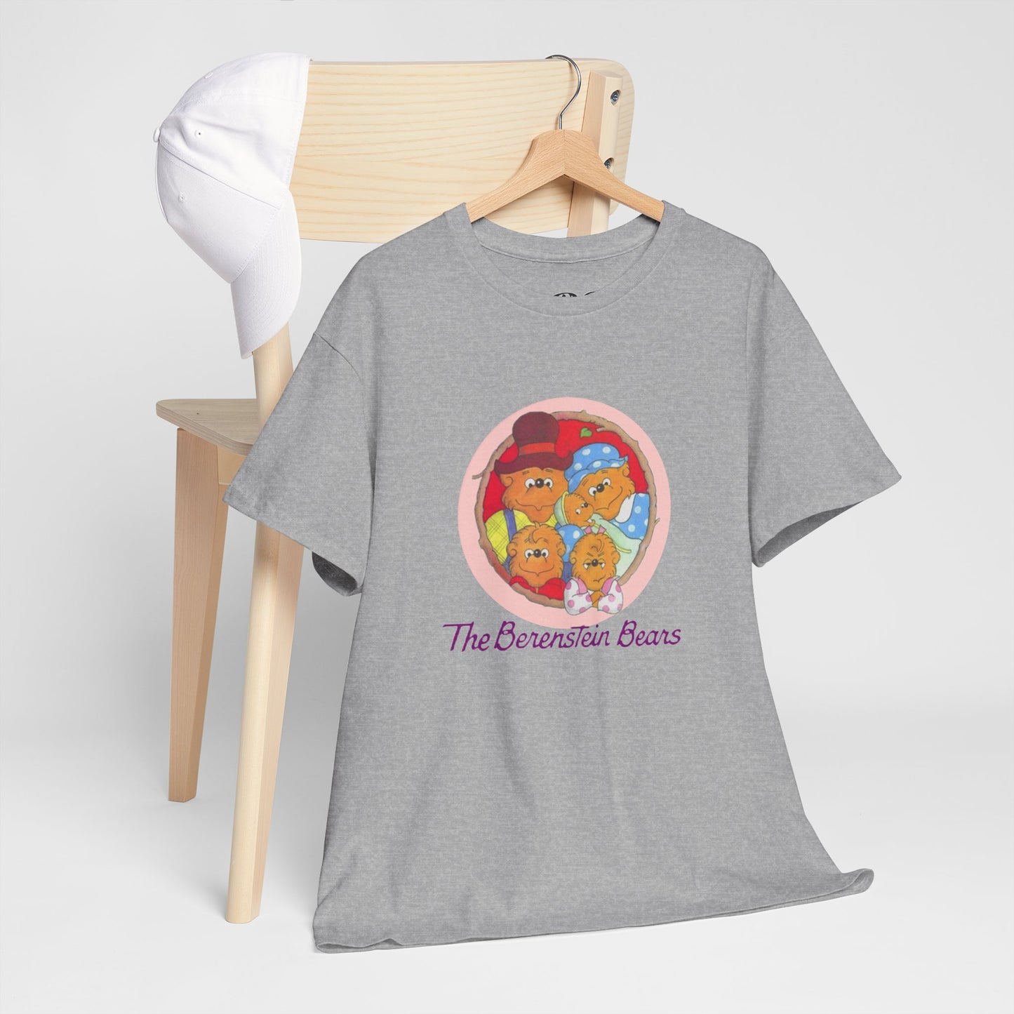 The Berenstein Bears Tee