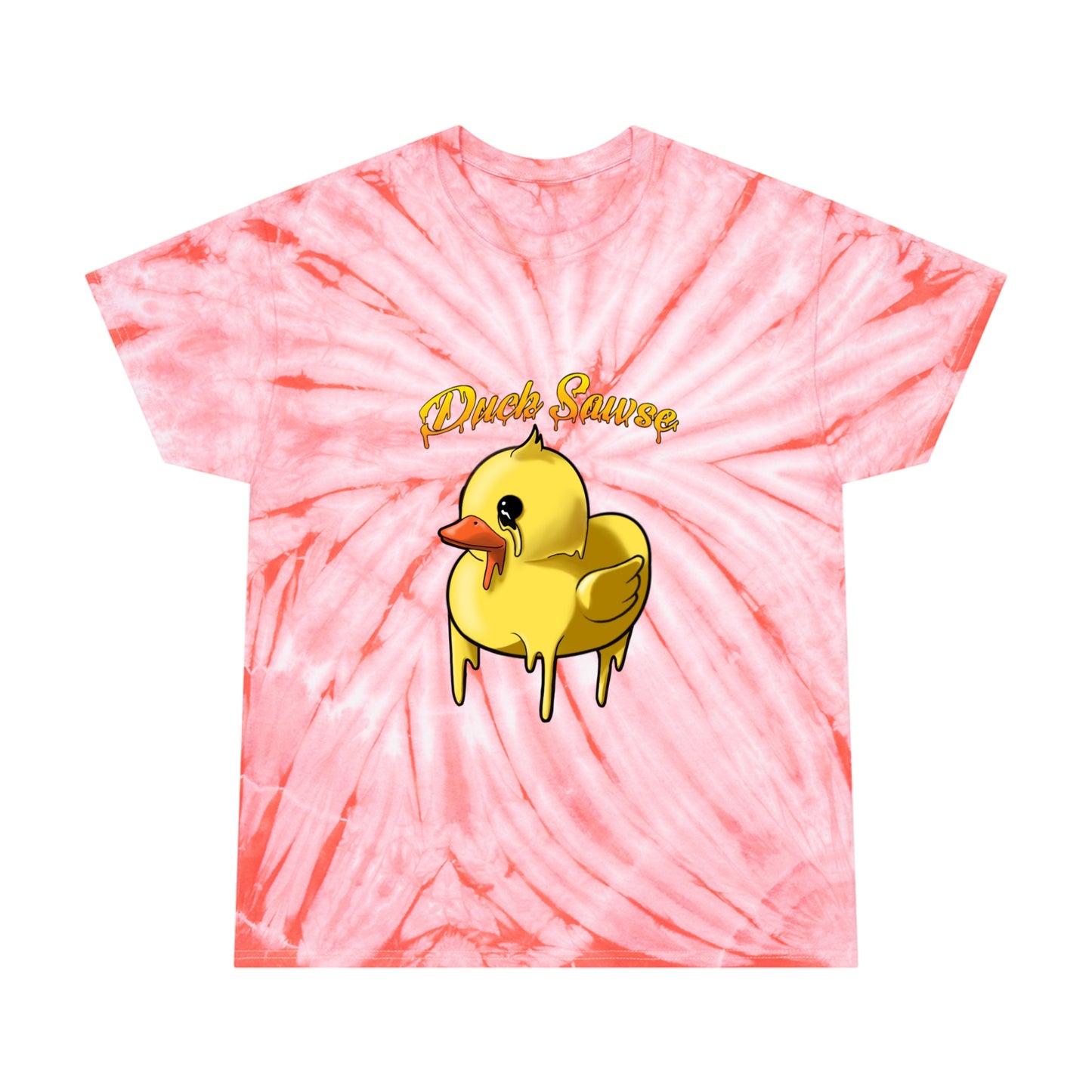 Duck Sawse Tie-Dye Tee, Cyclone