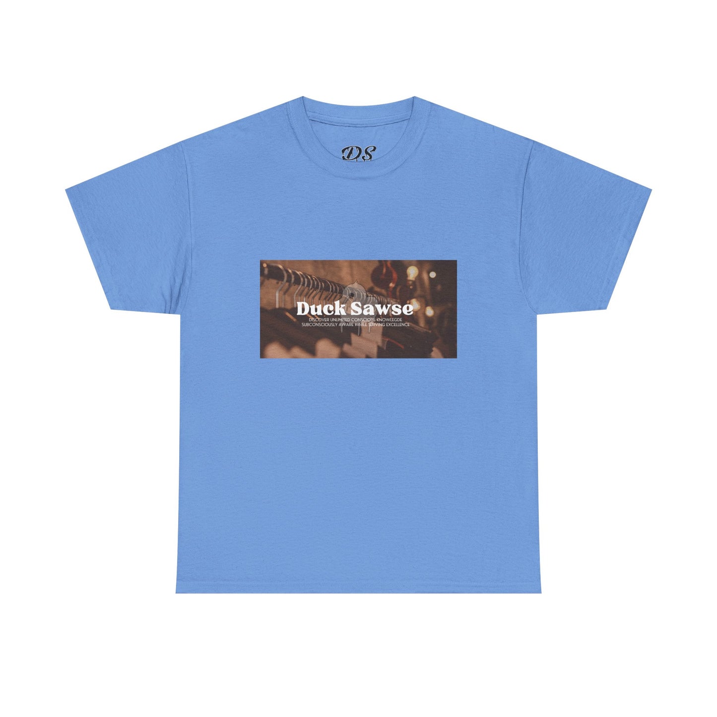 Duck Sawse 100% Cotton Acronym Tee