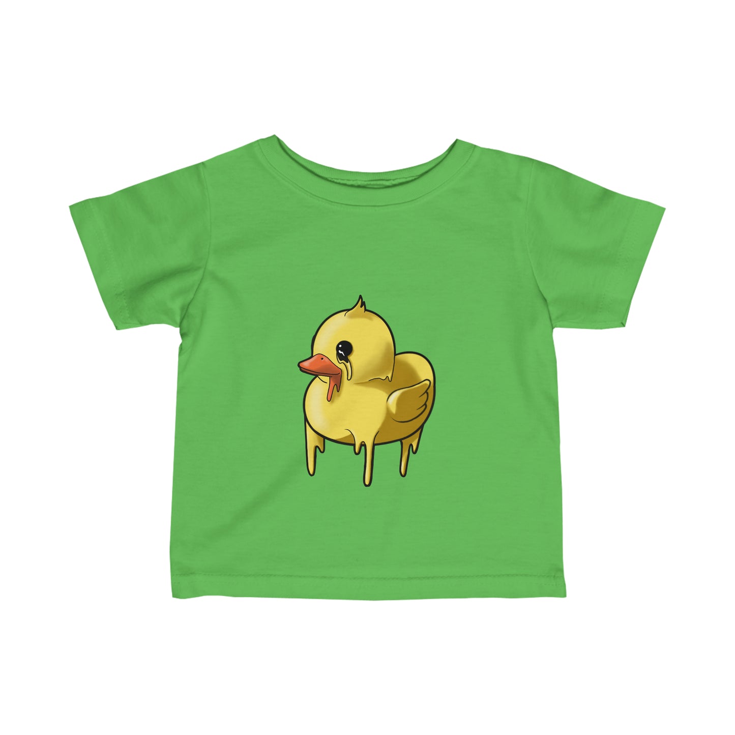 Infant Fine Jersey Tee
