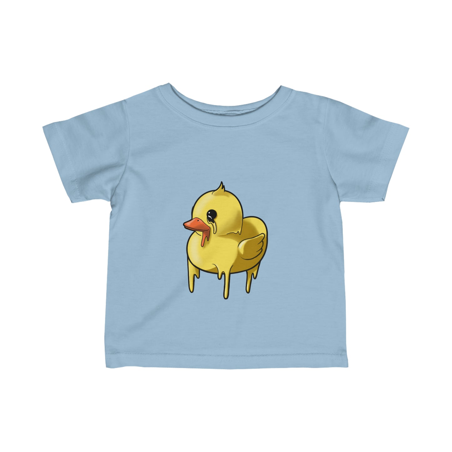 Infant Fine Jersey Tee