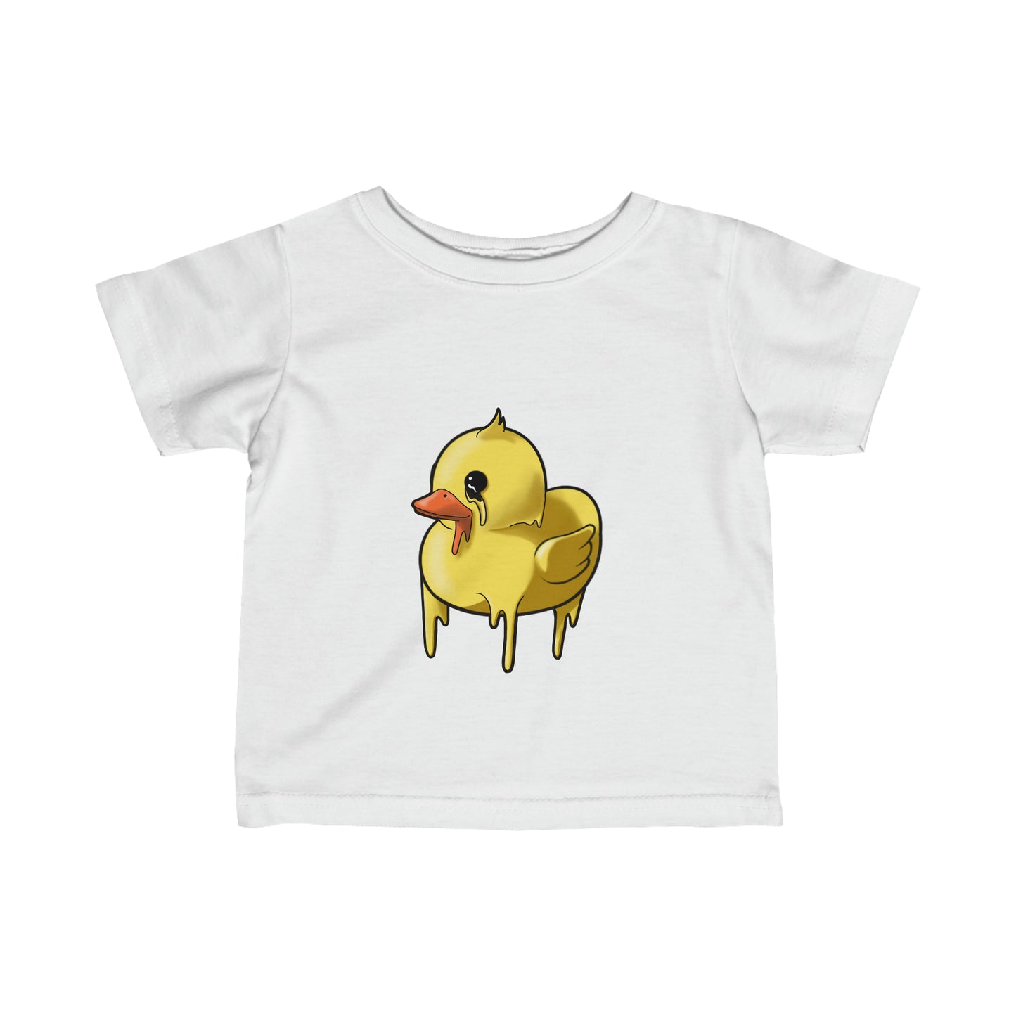 Infant Fine Jersey Tee