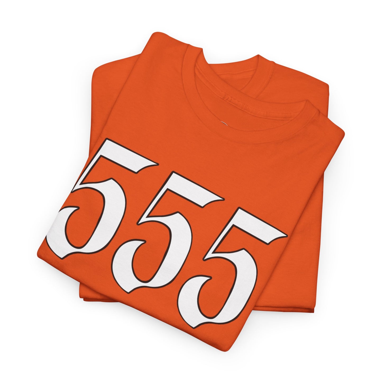 555 Change T-Shirt Angel Numbers