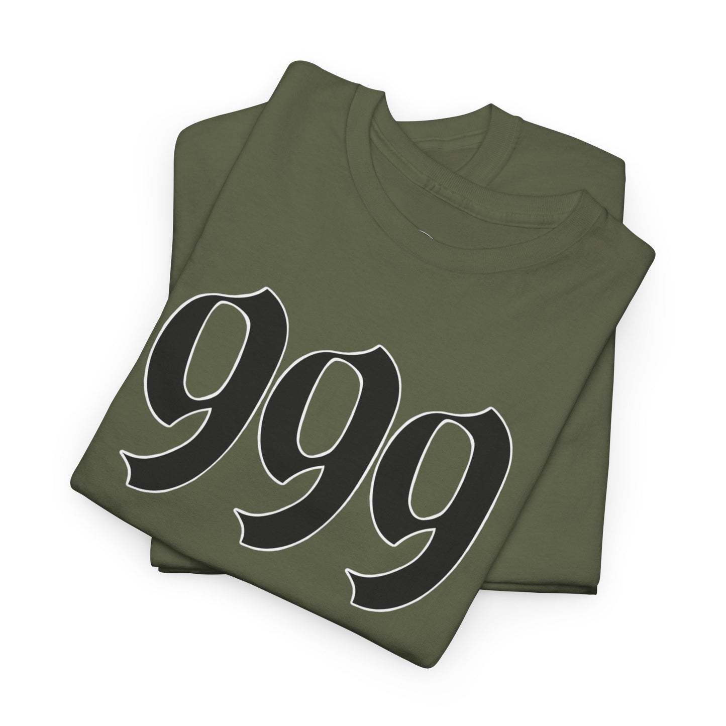 999 Release T-Shirt Angel Numbers