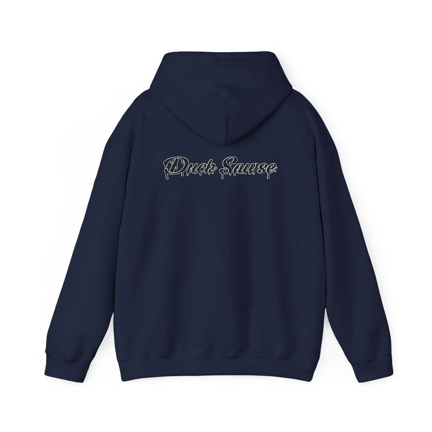 Organic Riches Hooded Sweatshirt Heavy Blend™