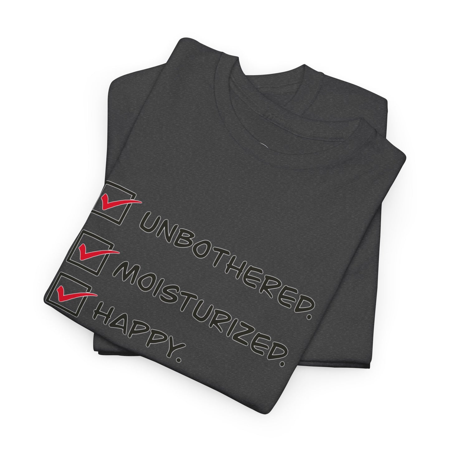Unbothered Quote Tee