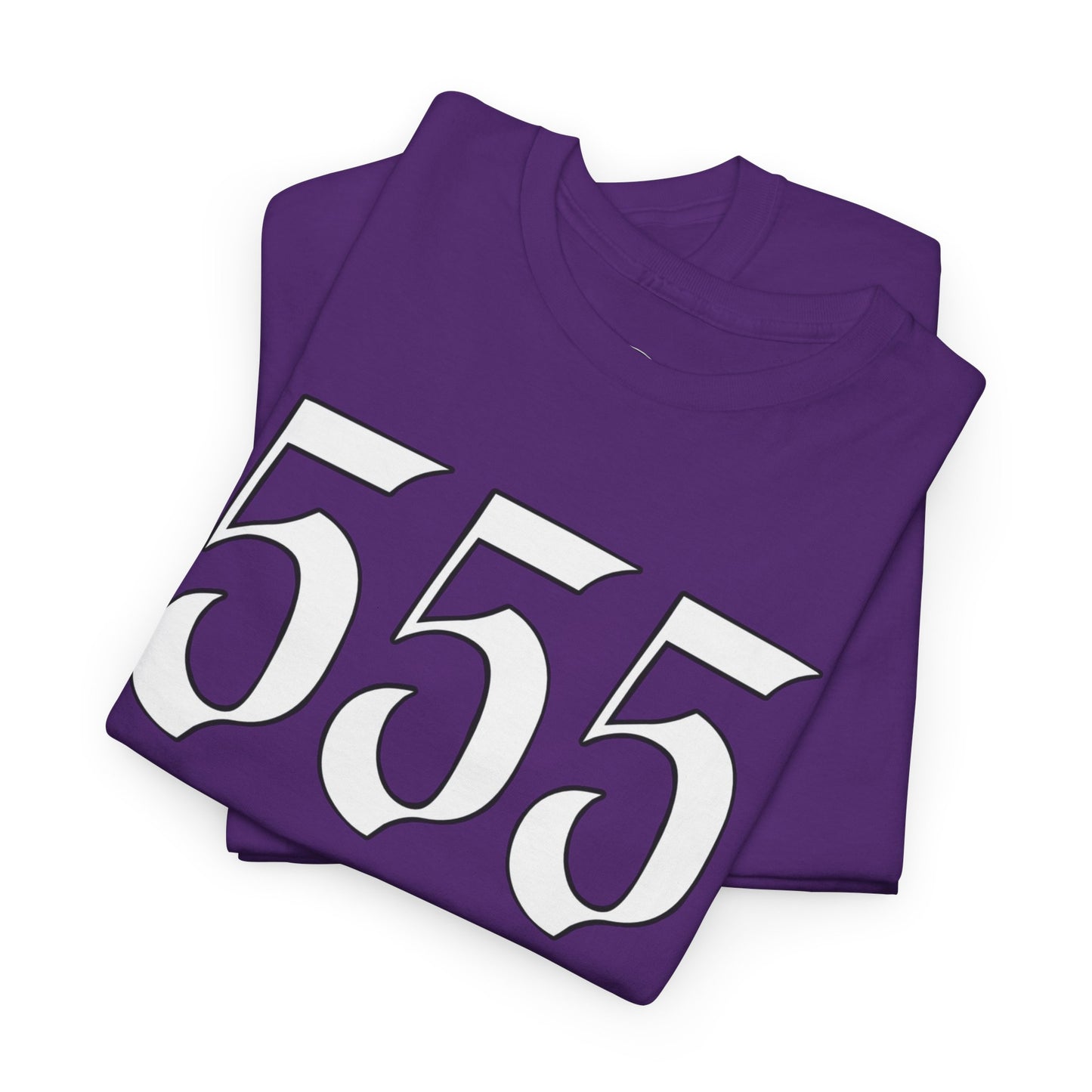 555 Change T-Shirt Angel Numbers