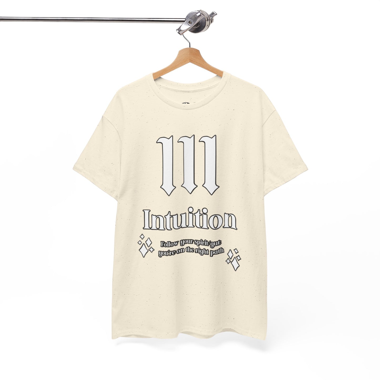 111 Intuition T-Shirt Angel Numbers