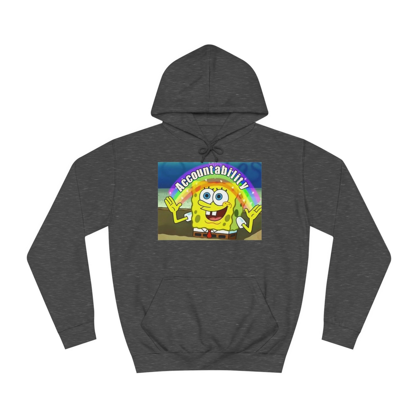Accountability College Hoodie