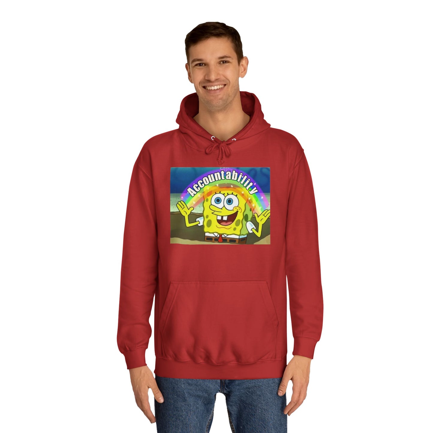 Accountability College Hoodie