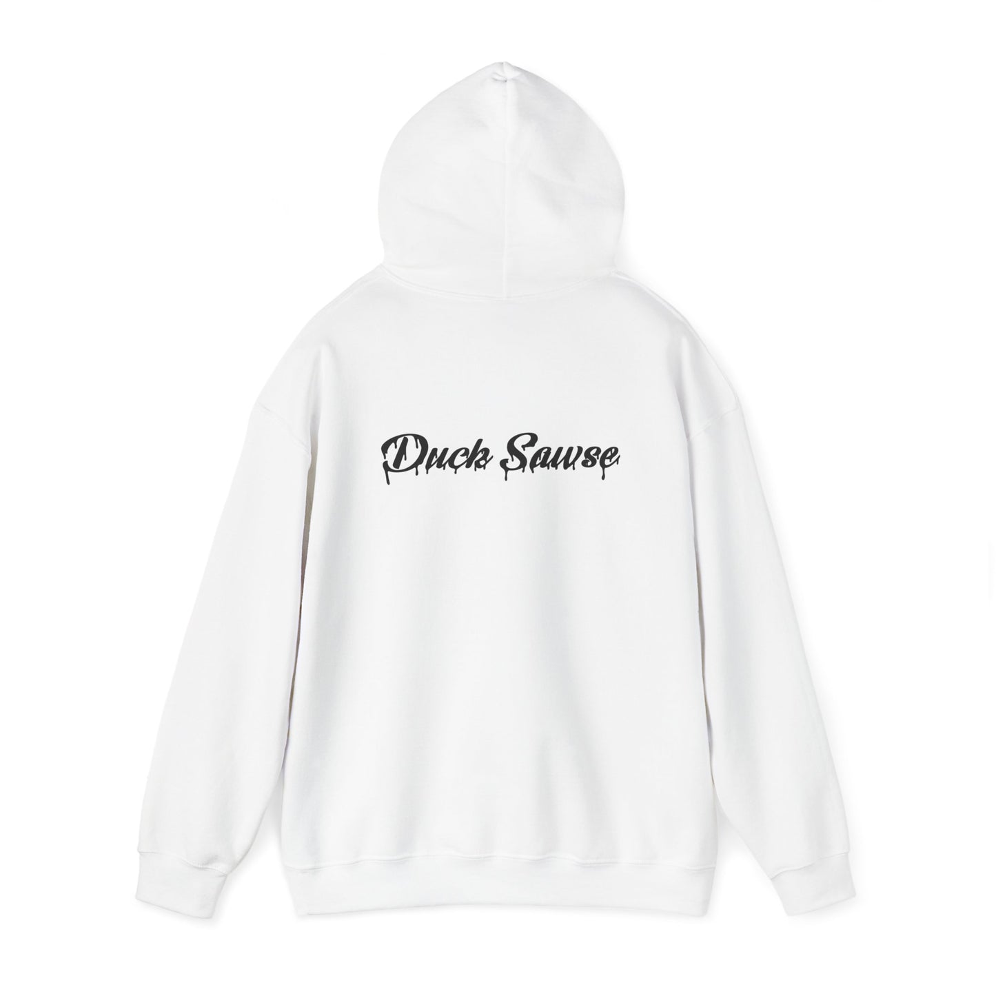 Organic Riches Hooded Sweatshirt Heavy Blend™