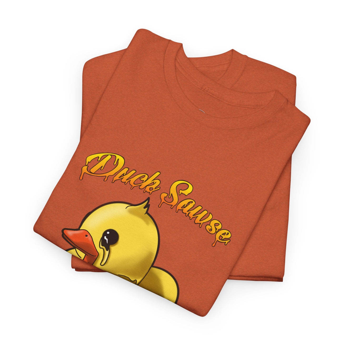 Heavy Cotton Duck Sawse Tee