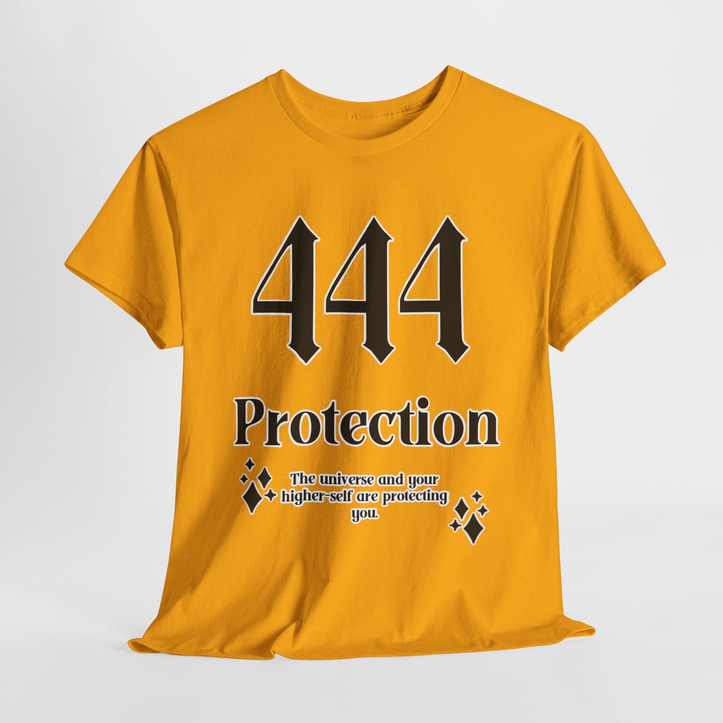444 Protection T-Shirt Angel Numbers