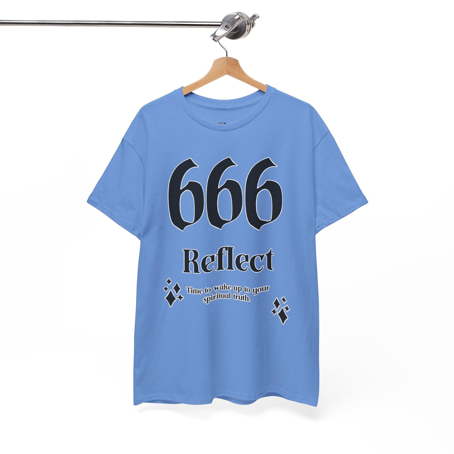 666 Reflect T-Shirt Angel Numbers