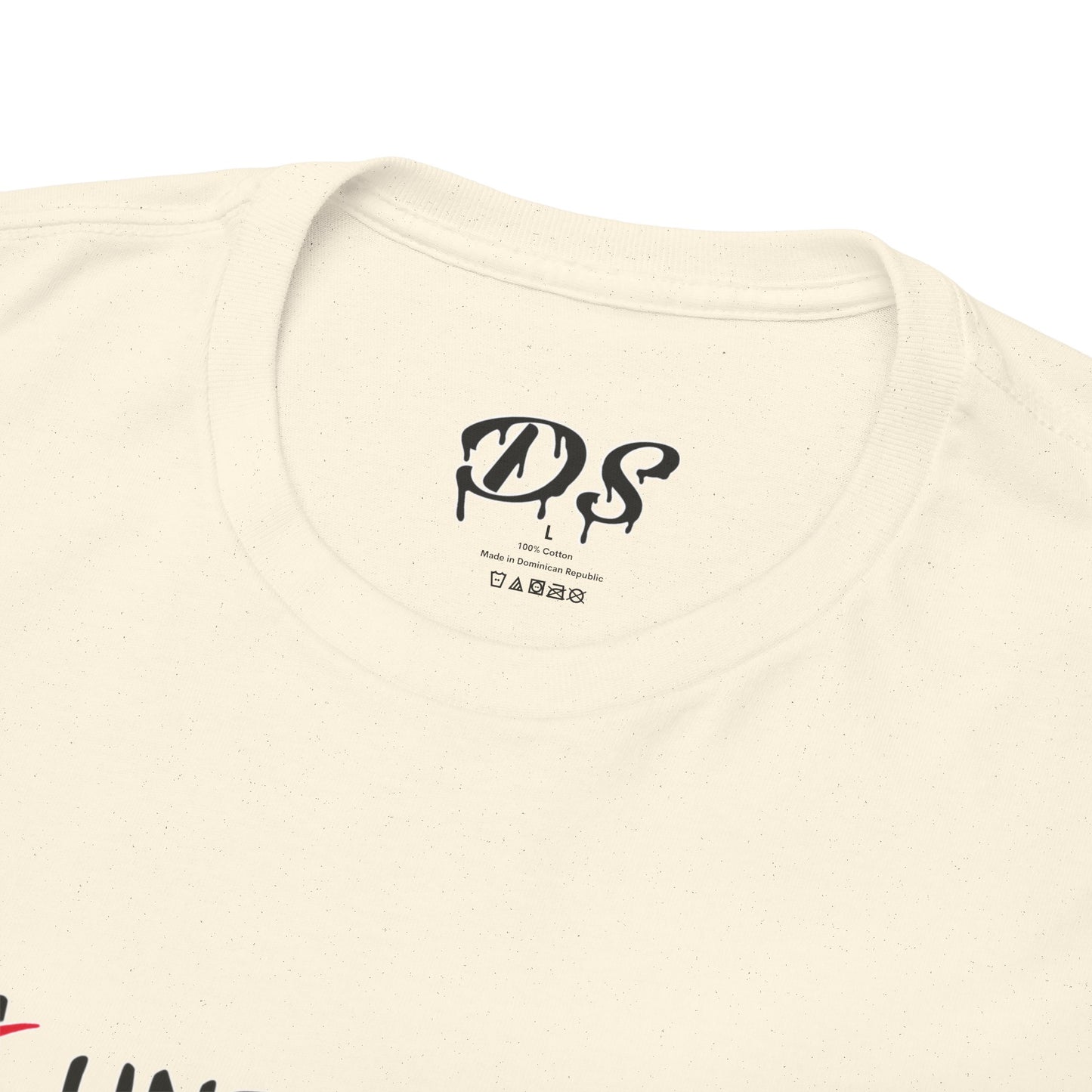 Unbothered Quote Tee